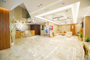 Lobby - Rawaat Al SHmokh (Makkah)