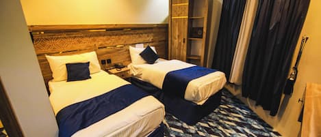 Basic Quadruple Room