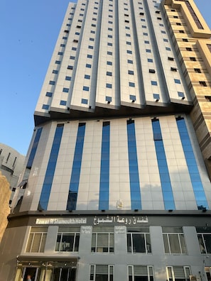 Exterior - Rawaat Al SHmokh (Makkah)