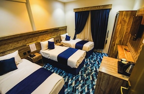 Basic Quadruple Room - Rawaat Al SHmokh (Makkah)