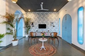 Interior - Blu Casa Udaipur with Pool (Udaipur)