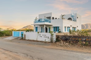 Exterior - Blu Casa Udaipur with Pool (Udaipur)