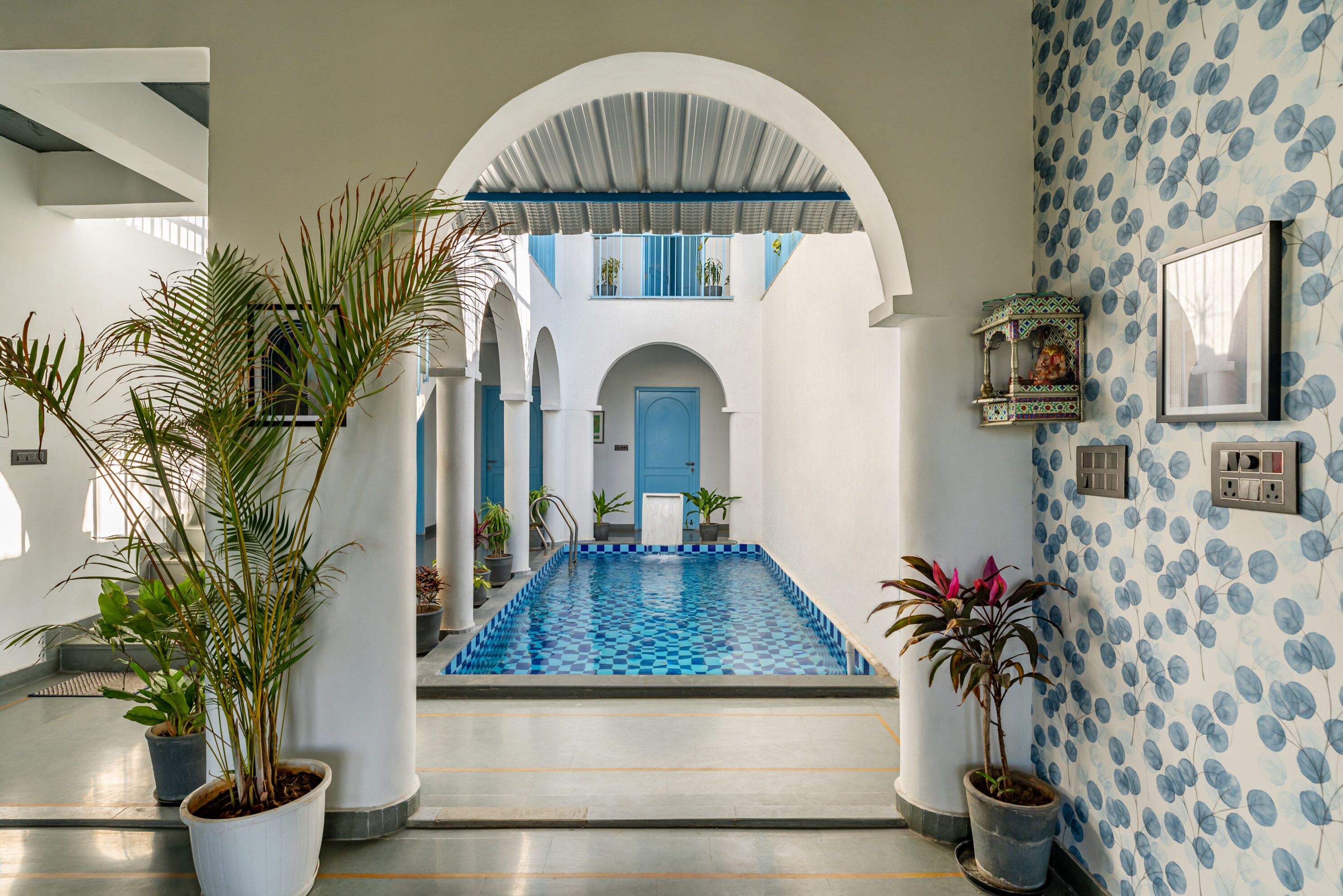 15 outdoor pools