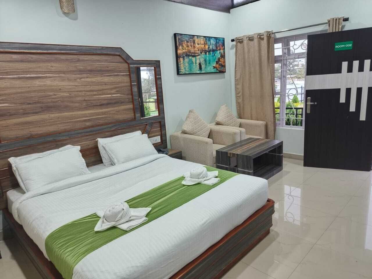 Cottage Deluxe, vue jardin | Wi-Fi gratuit