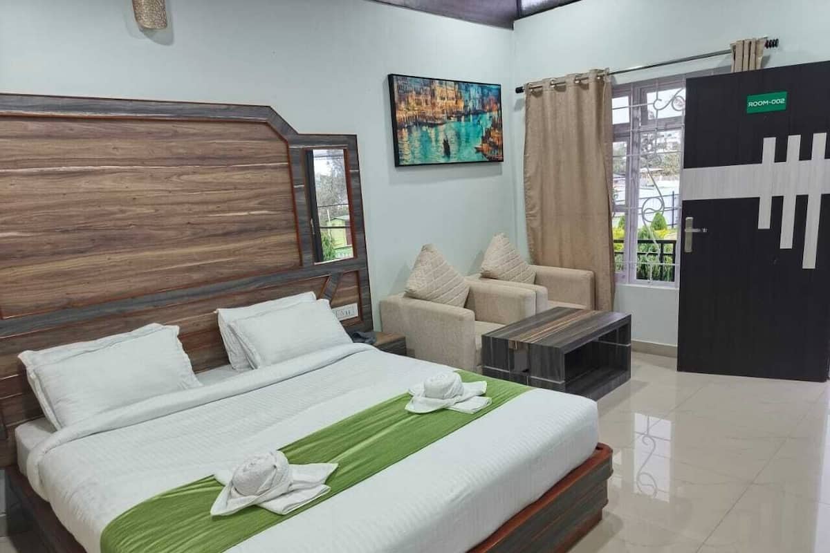 Cottage Deluxe, vue jardin | Wi-Fi gratuit