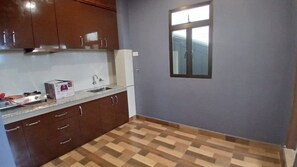 Familien-Suite | Eigene Küche