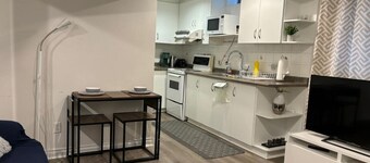 Beautiful Basement Apartment in the Heart of Mississauga