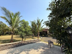 Property grounds - Green Heritage Resort (Igatpuri)