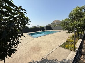 Pool - Green Heritage Resort (Igatpuri)