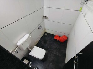 Deluxe-Zimmer | Badezimmer