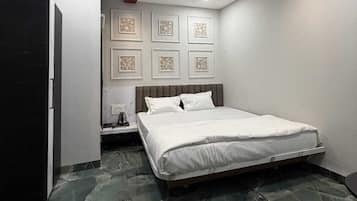 Deluxe-Doppelzimmer | Kostenloses WLAN