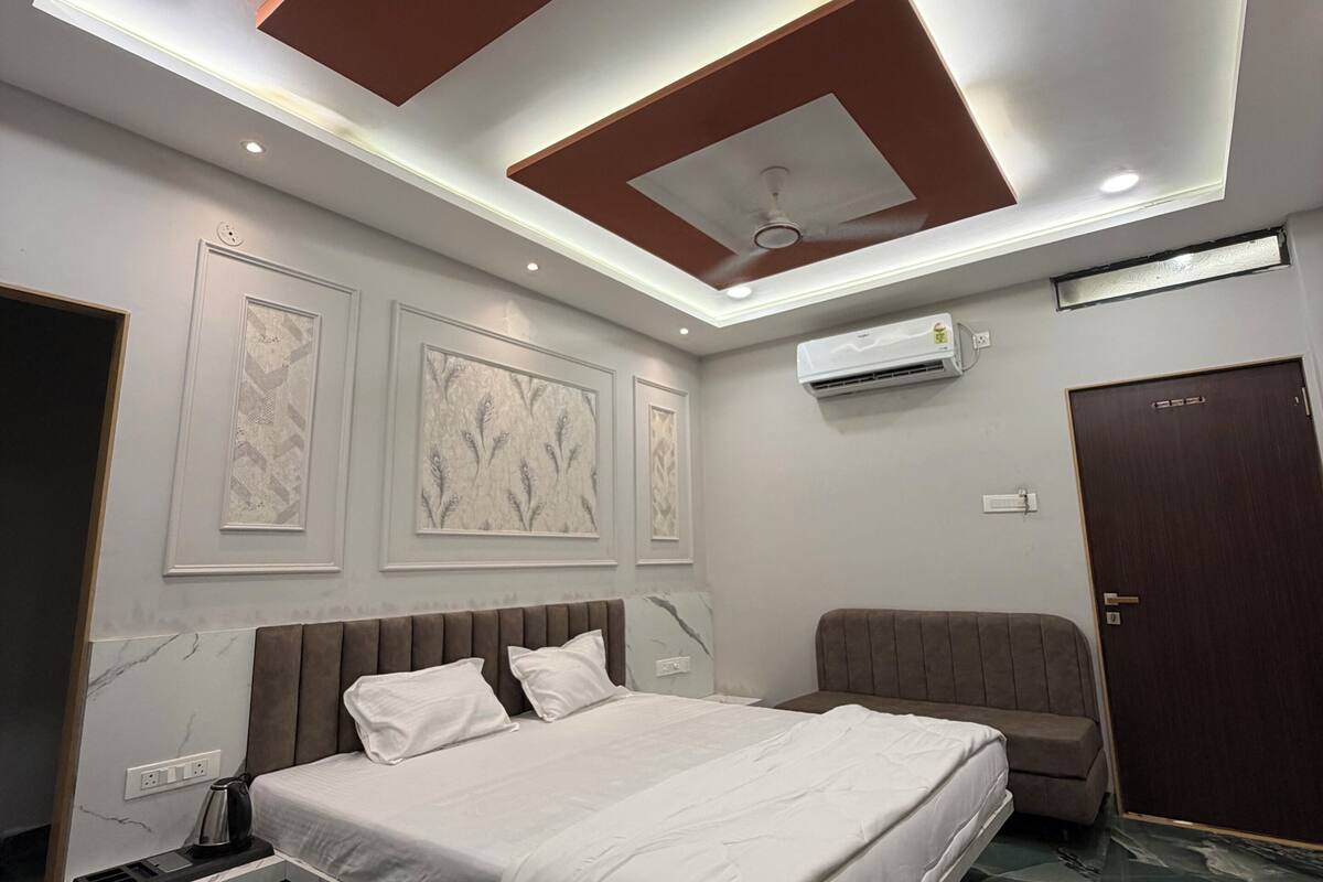 Kamar Double Superior | Wi-Fi gratis