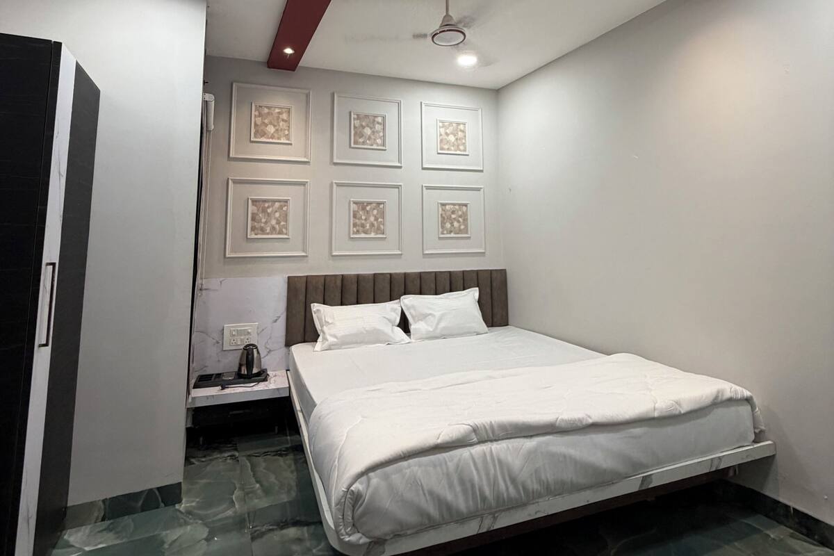 Kamar Double Deluks | Wi-Fi gratis