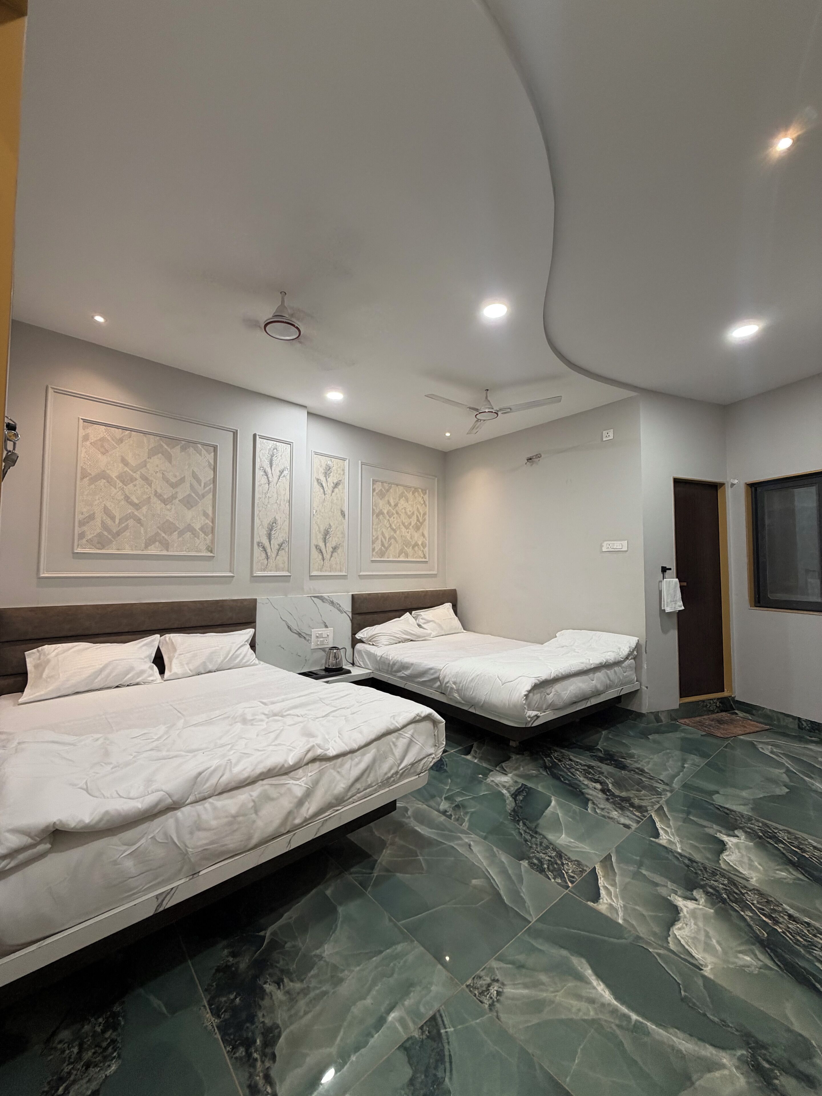 Habitación cuádruple superior | Wifi gratis