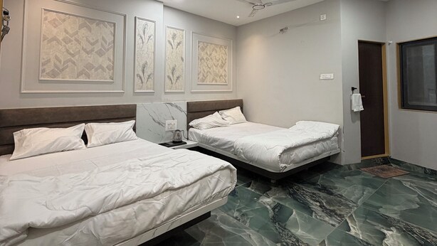 Superior Quadruple Room