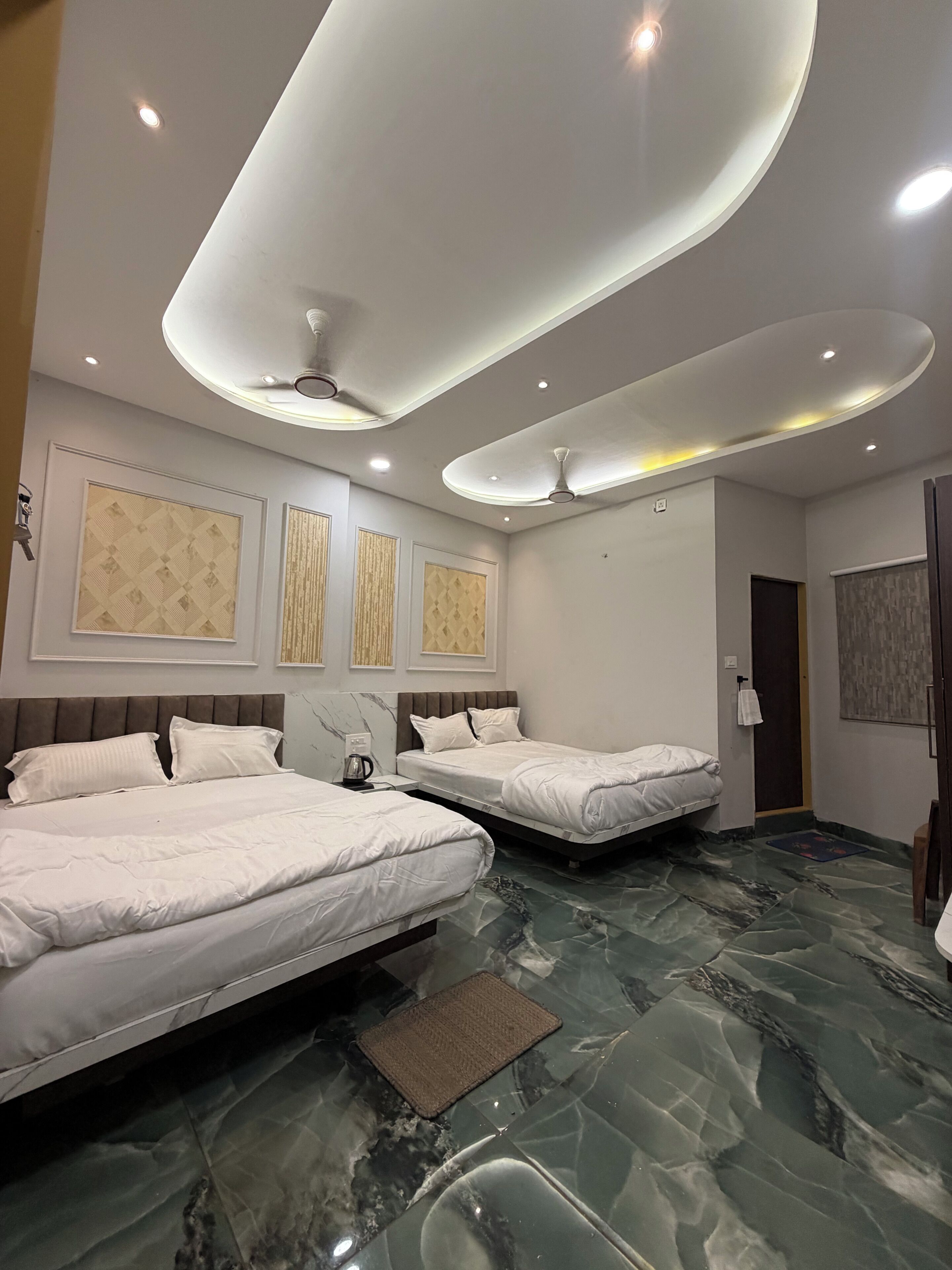 Habitación cuádruple superior | Wifi gratis