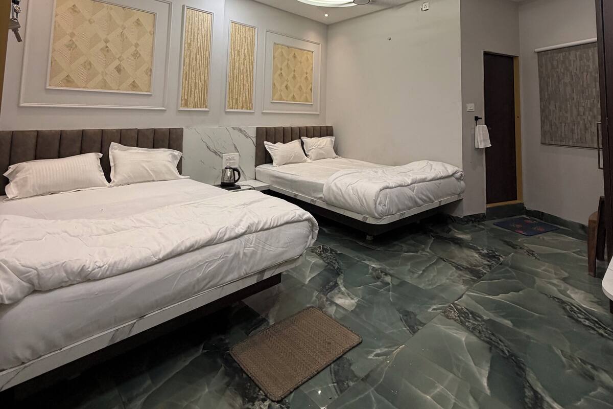 Kamar Quadruple Superior | Wi-Fi gratis