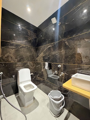 Habitación cuádruple superior | Baño