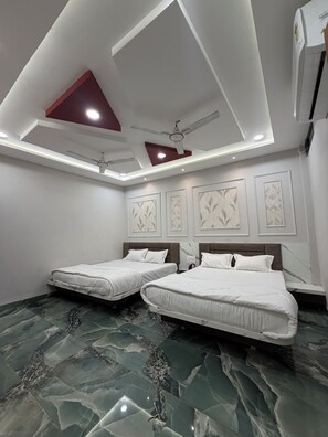Kamar Quadruple Superior | Wi-Fi gratis