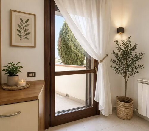 Apartment in a 2-bedroom House