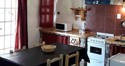 CABAÑAS LA ALEJADA