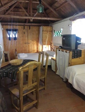 3 Schlafzimmer, kostenloses WLAN, Bettwäsche