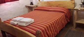CABAÑAS LA ALEJADA