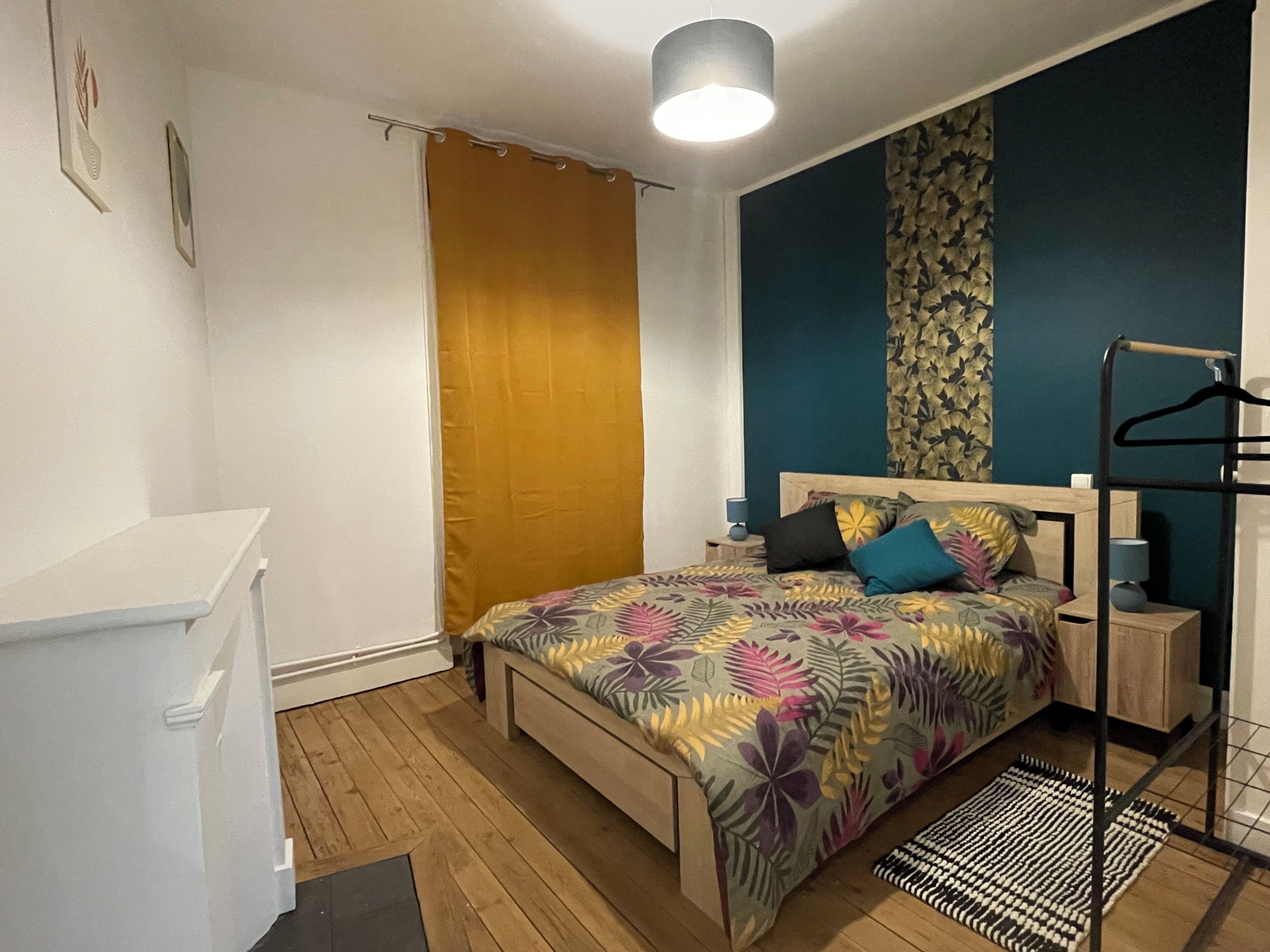 Wifi y ropa de cama 