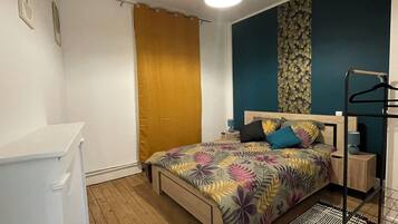 Wifi y ropa de cama