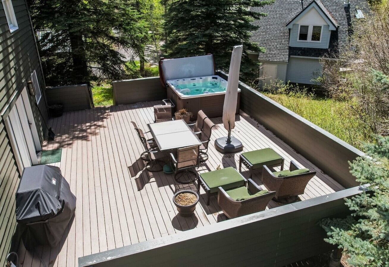 Terrasse/patio
