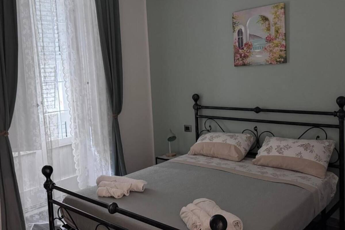Deluxe Double Room, Balcony, City View