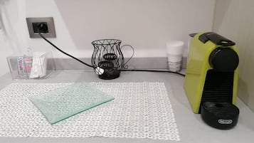 Café et/ou machine à café