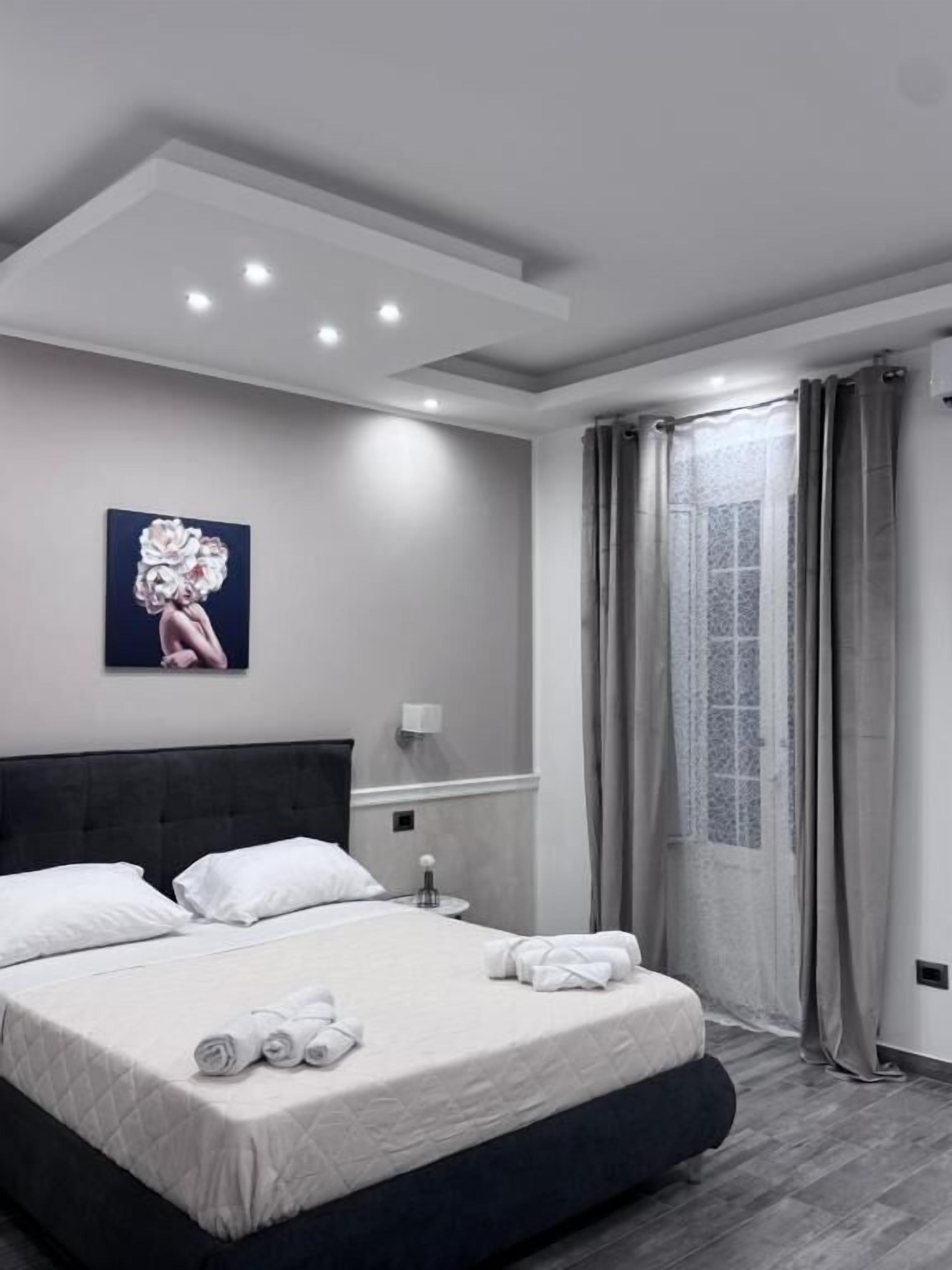 Deluxe Double Room | Desk, WiFi (free)