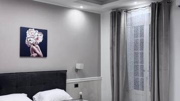 Deluxe Double Room | Desk, WiFi (free)