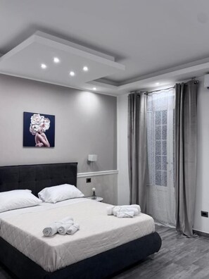 Deluxe Double Room - Affitti brevi Poesia (Taranto)
