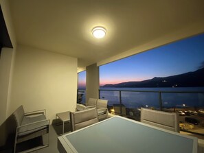 Outdoor dining - Vrbo Property (propriano)