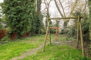 Children’s area