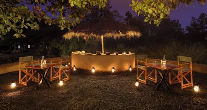The Safari Lodge Kanha