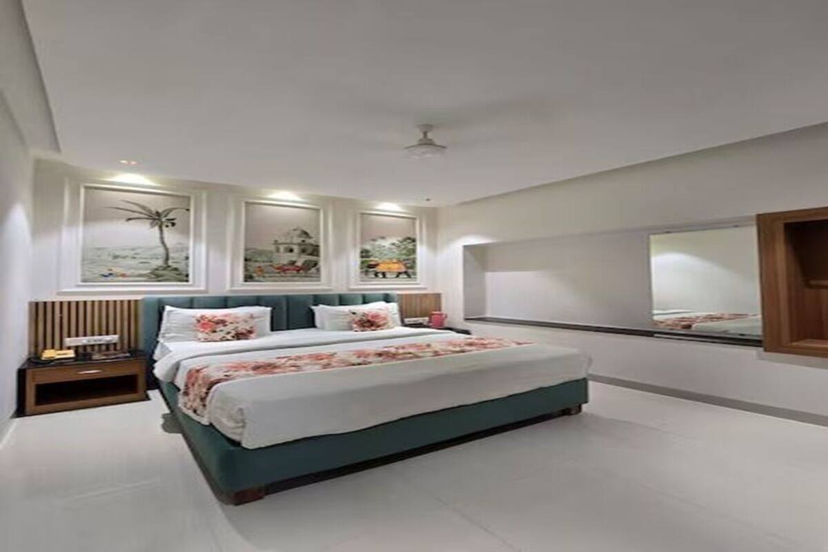 Superior Room | Wi-fi percuma 