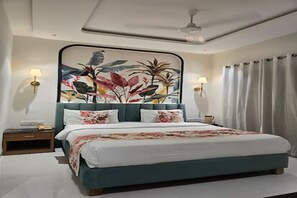 Deluxe Room | Wi-fi percuma 