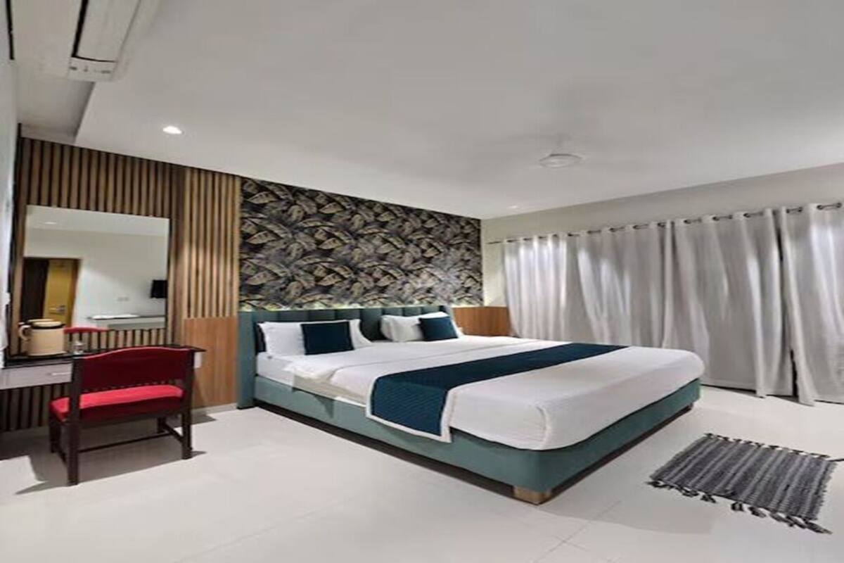Deluxe Room | Wi-fi percuma 