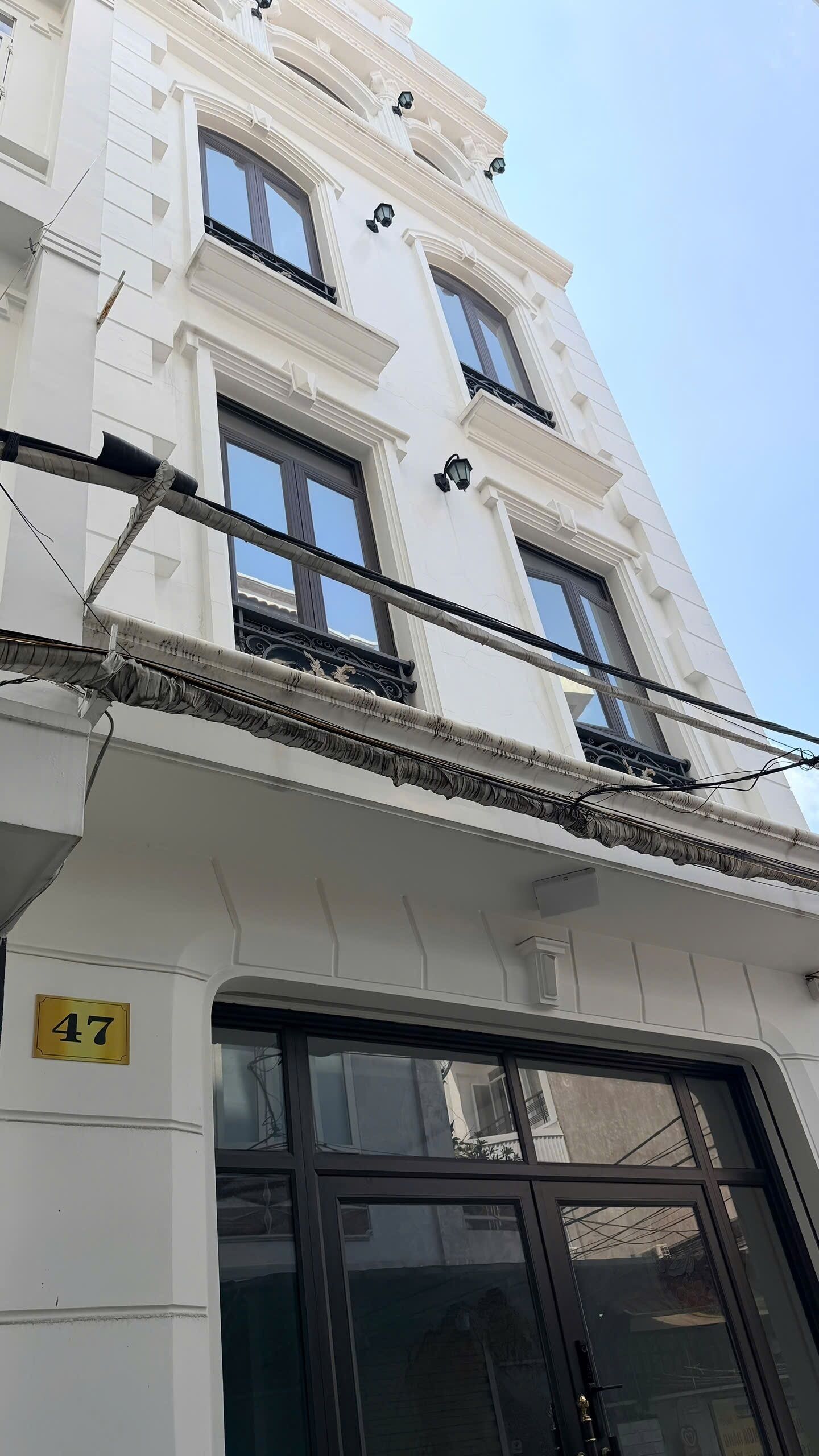 Detalle exterior