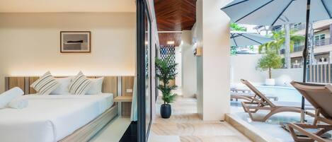 Luxury Penthouse, Pool View | Pool | Outdoor pool