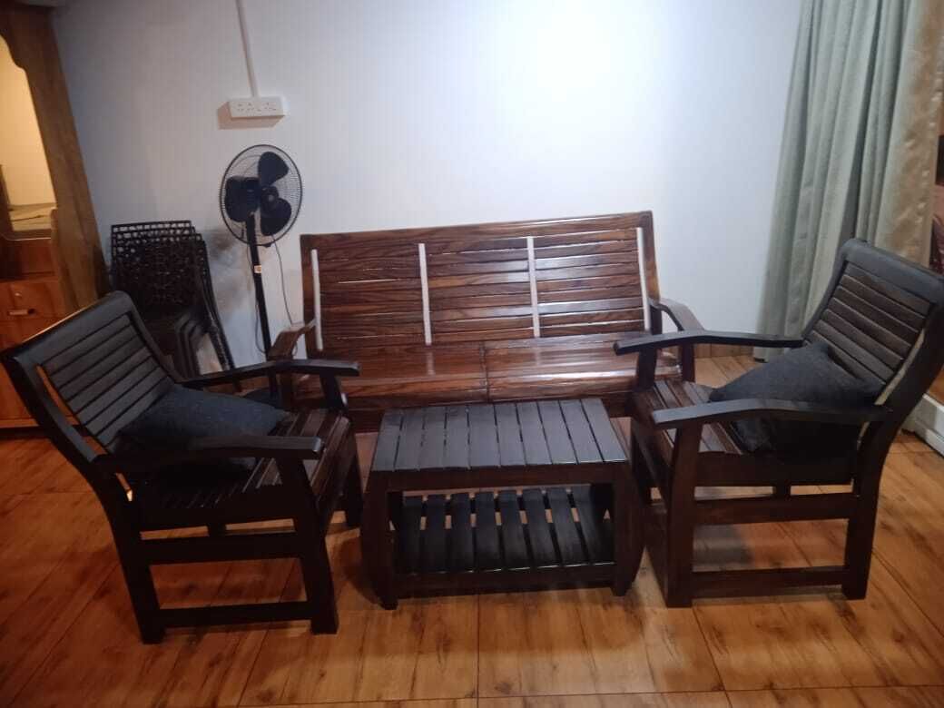 Classic Double Room, Balcony, Mountain View | Interior