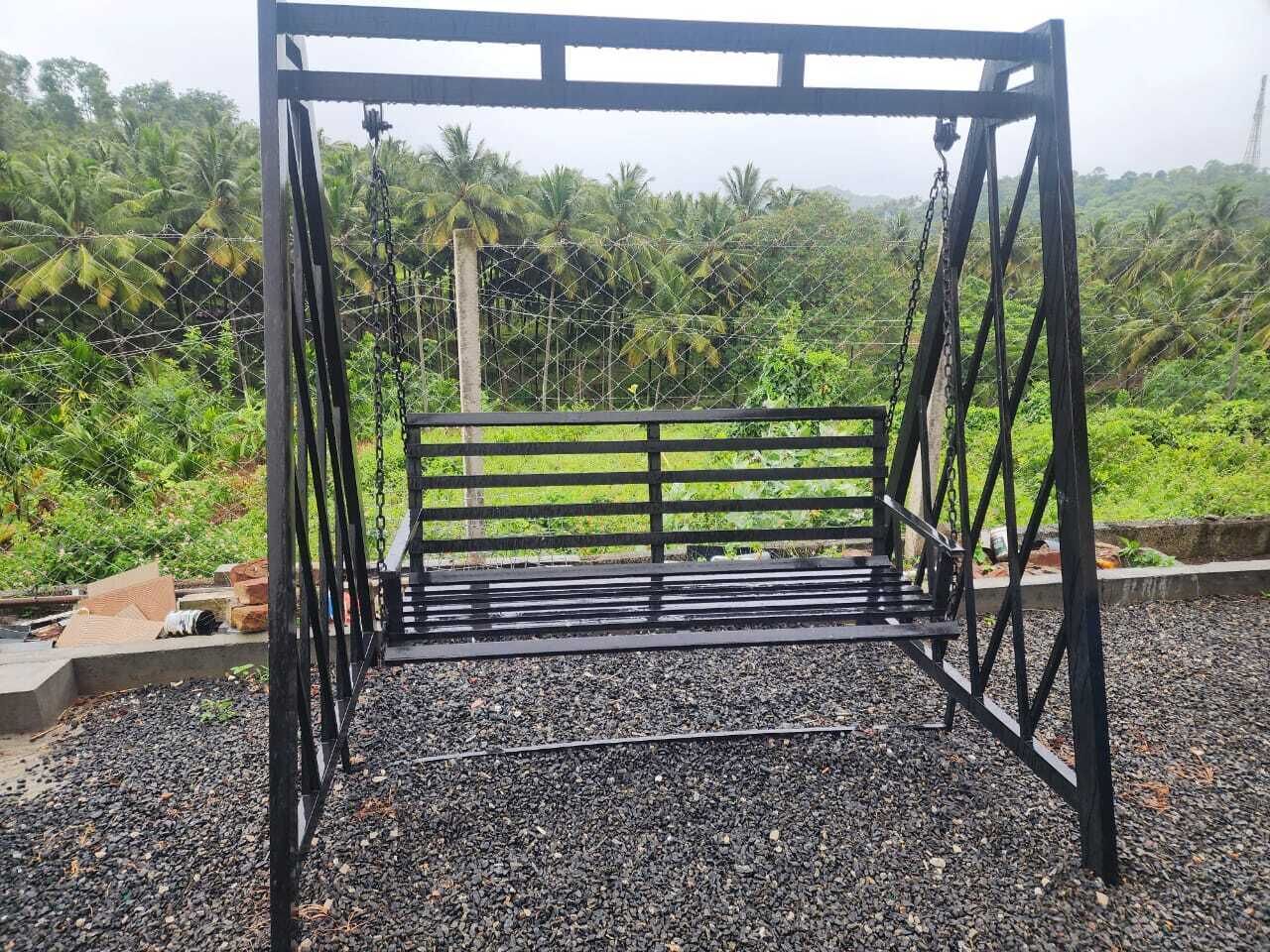 Kamar Quadruple Keluarga, balkon, pemandangan gunung | Halaman properti