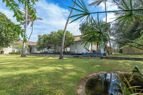 The Aluthgama House by TSC