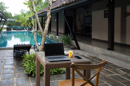 The Aluthgama House by TSC