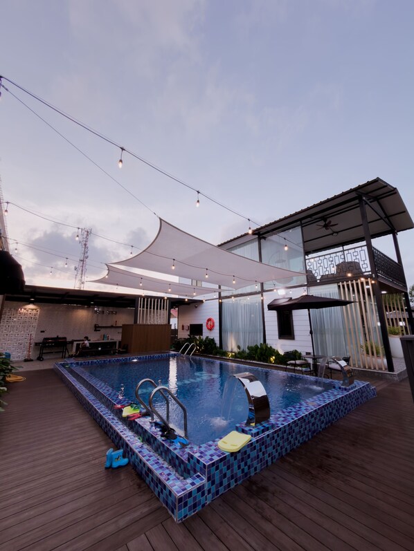 Piscine