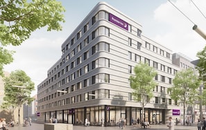 Exterior - Premier Inn Mannheim City Quadratestadt (Mannheim)
