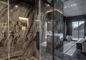 Bathroom - Stylish Villa, in a nice location (Marbella)